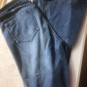 Flare jeans